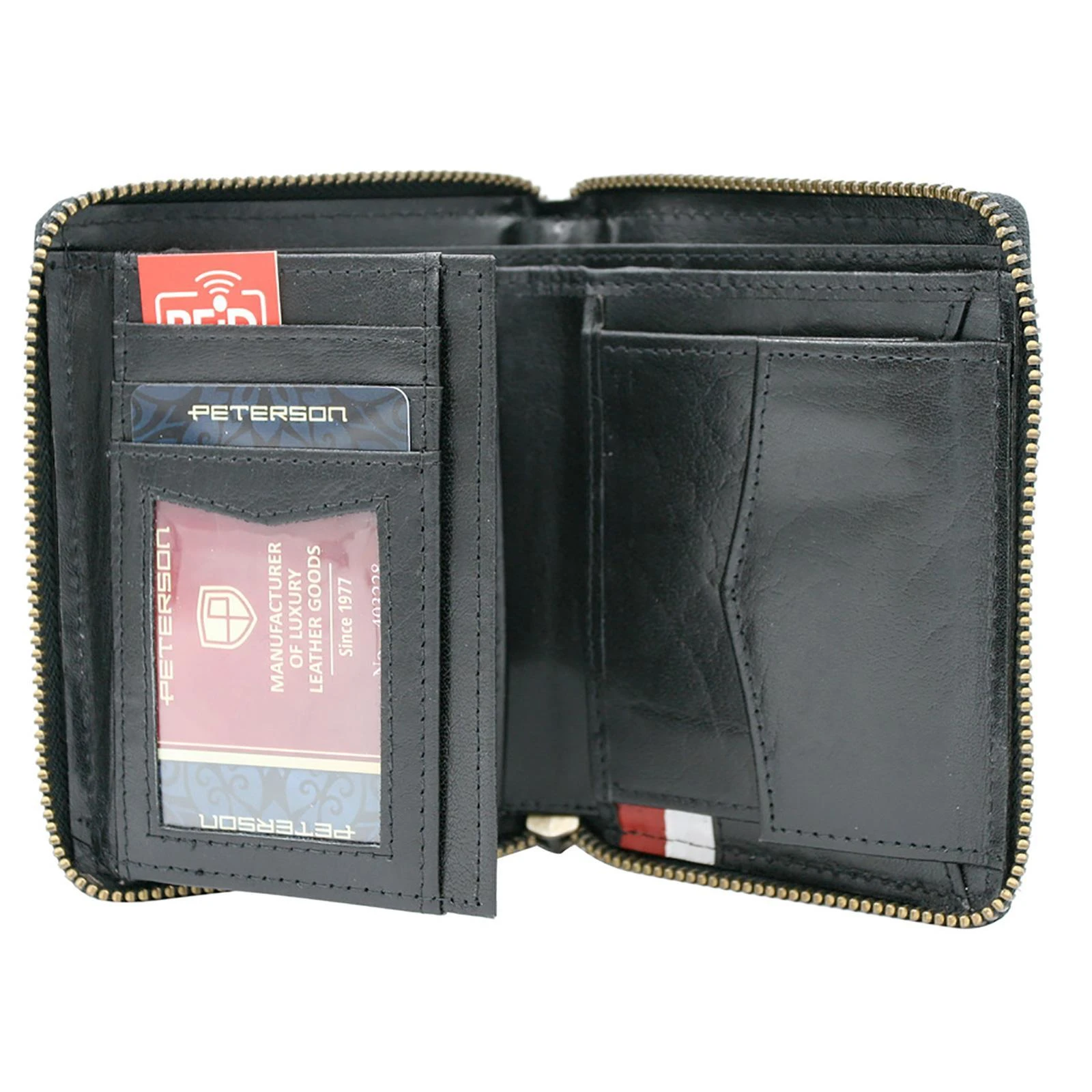Piniginė vyrams Peterson PTN 340P-03
