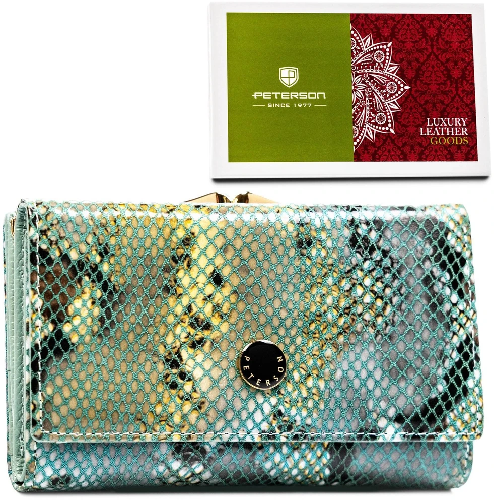Moteriška piniginė Peterson PTN 42108-SFL