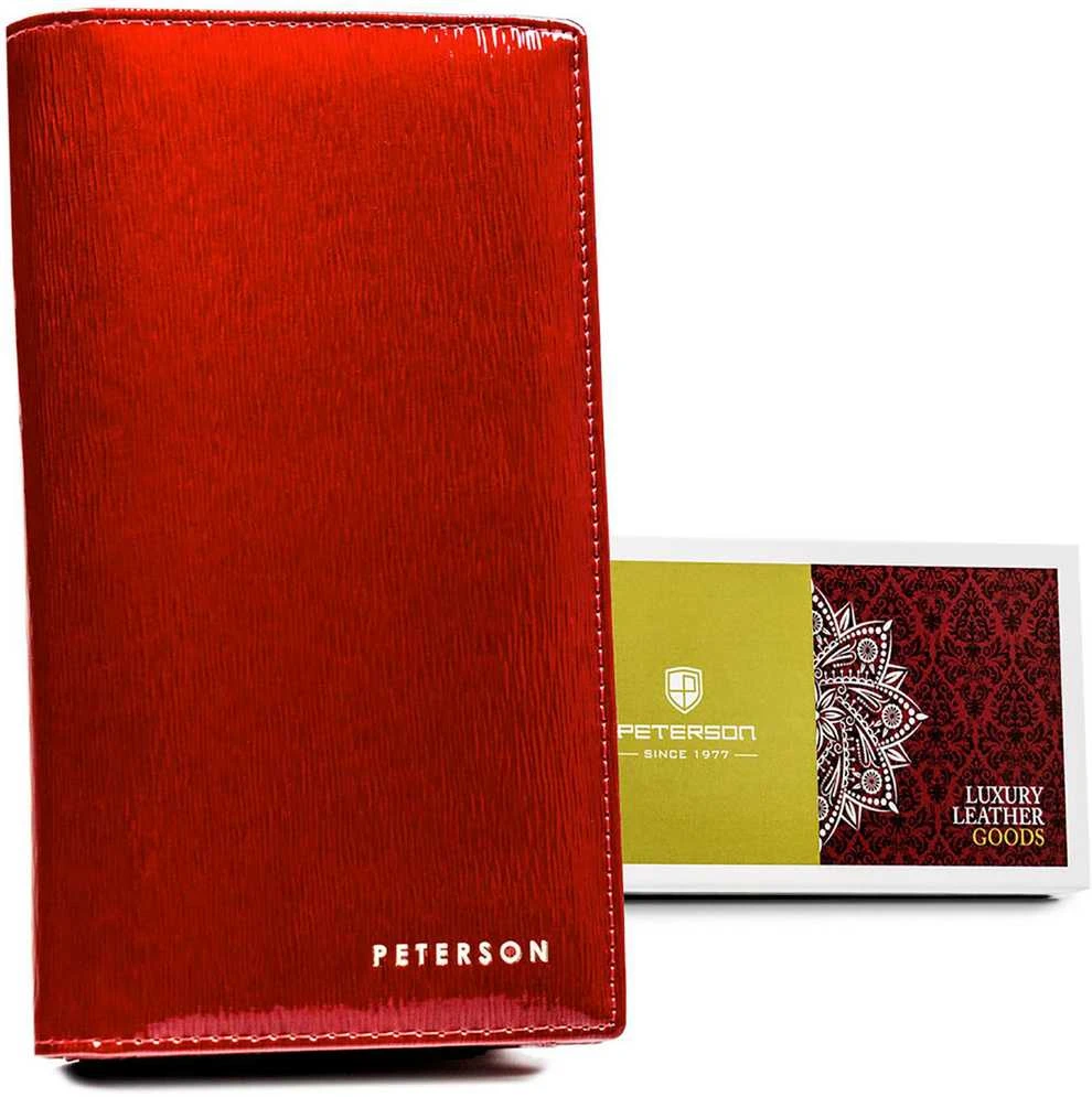 Piniginė moterims Peterson PTN 421431-SH
