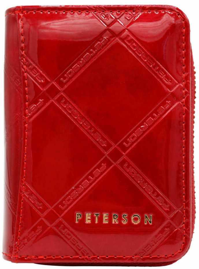 Piniginė moterims Peterson PTN 5157-PLT