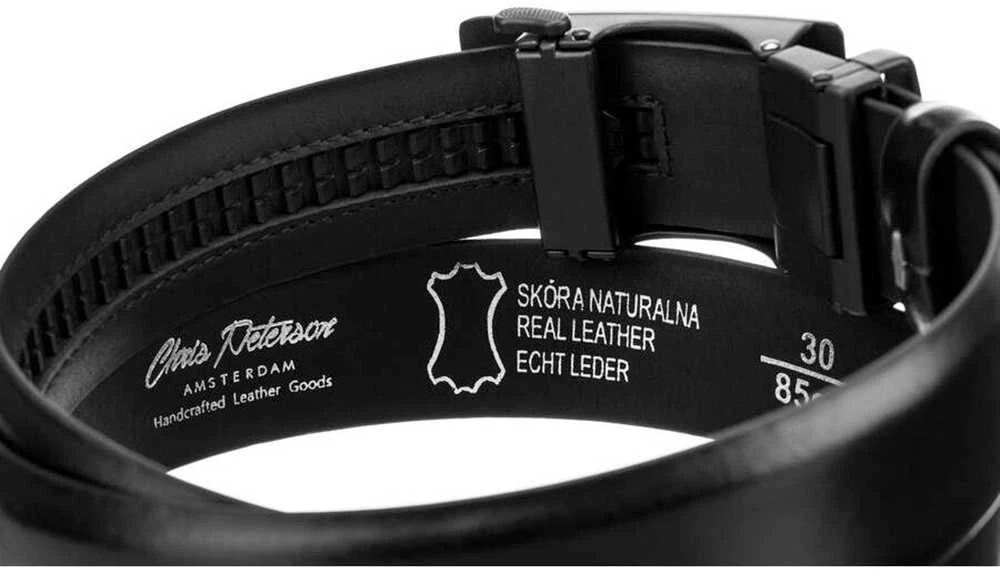 Peterson PTN A004 Juodas