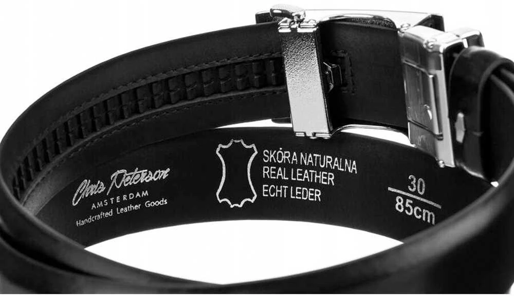 Peterson PTN A006 Juodas