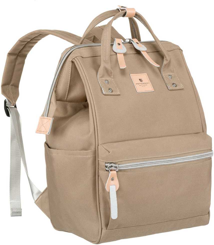Kuprinė moterims Peterson PTN BETA KHAKI