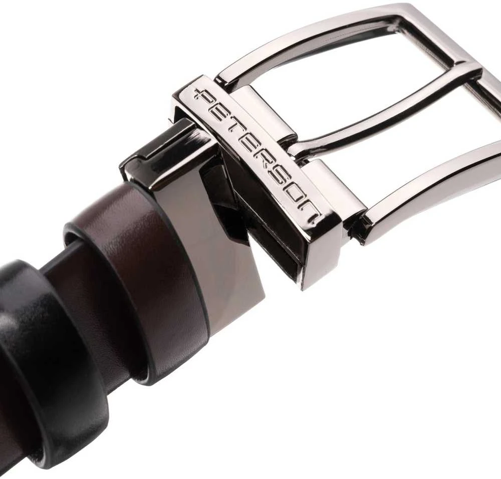 Diržo dovanų rinkinys vyrams Peterson PTN KL-B005-S001-D