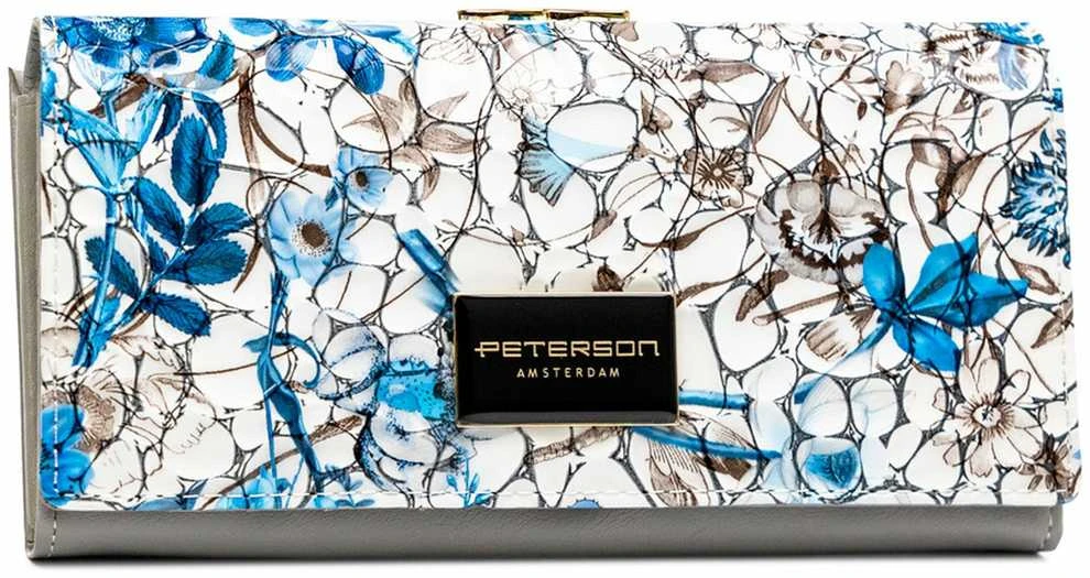 Piniginė moterims Peterson PTN PH24-FO-LFL