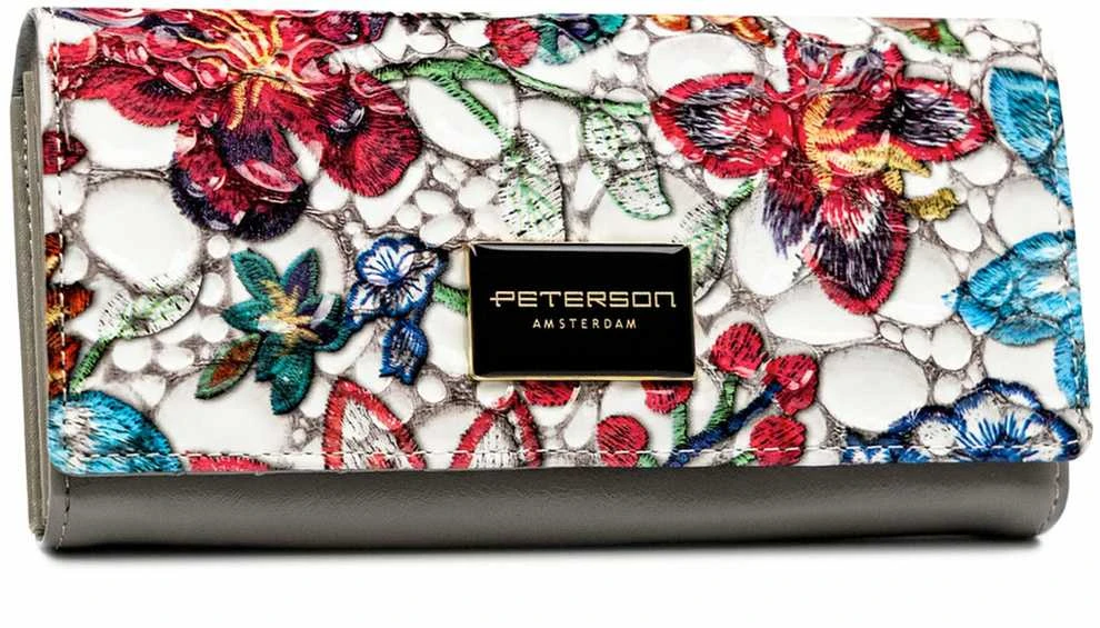 Piniginė moterims Peterson PTN PH24-LFL