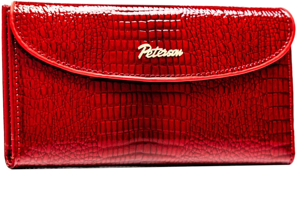 Piniginė moterims Peterson PTN-POR-03-RS