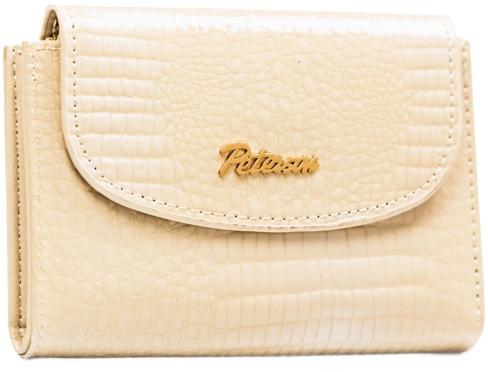 Piniginė moterims Peterson PTN-POR-05-RS