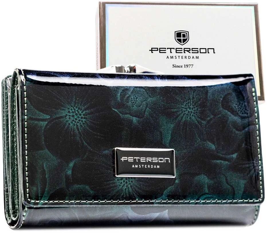 Piniginė moterims Peterson PTN PS108-FDS