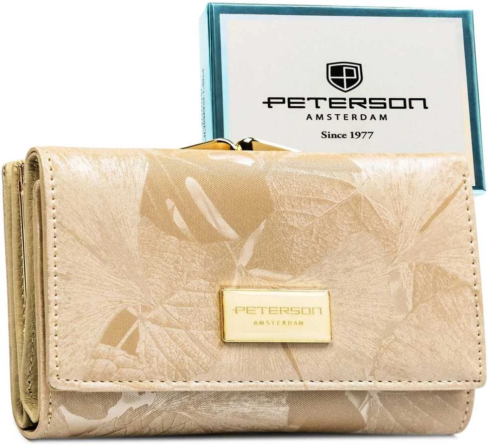 Piniginė moterims Peterson PTN PS108-MLF