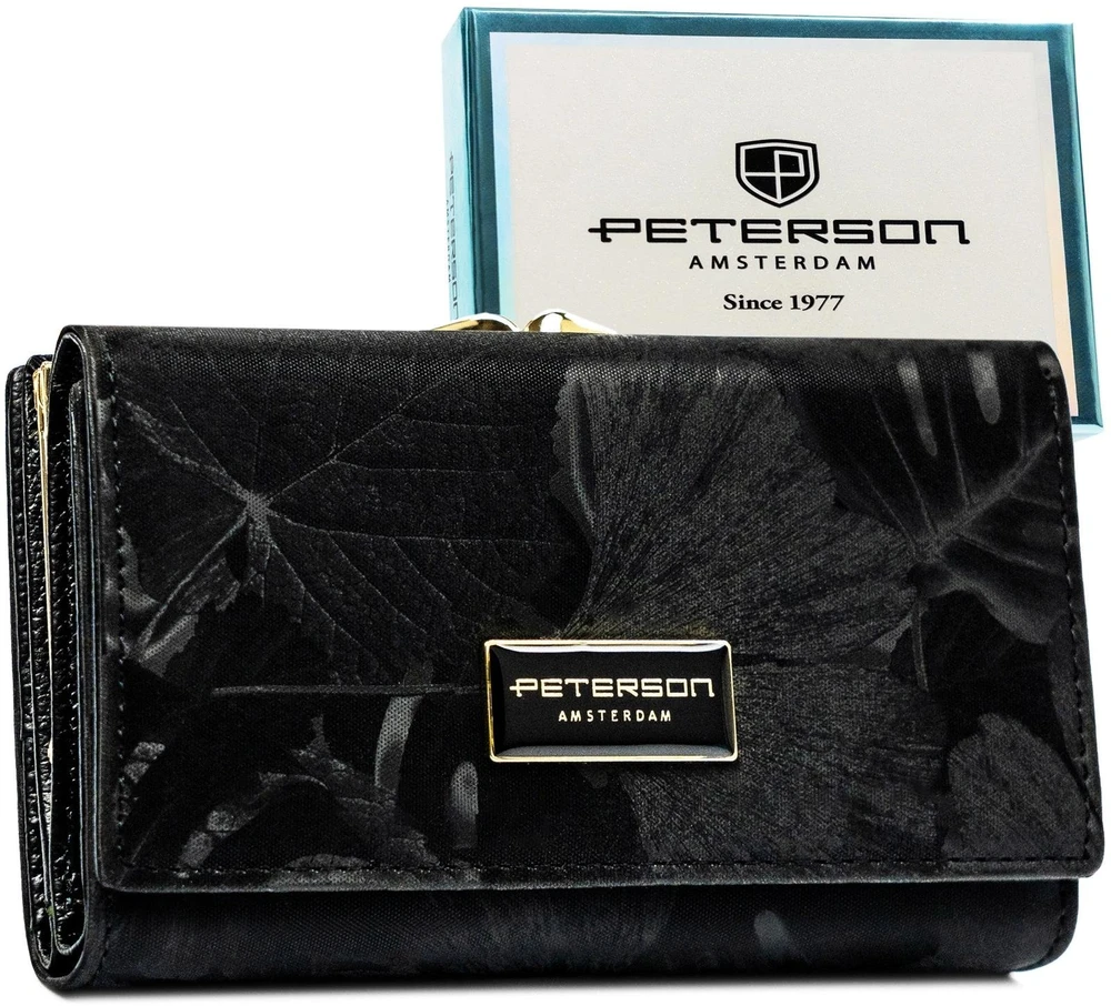 Piniginė moterims Peterson PTN PS108-MLF