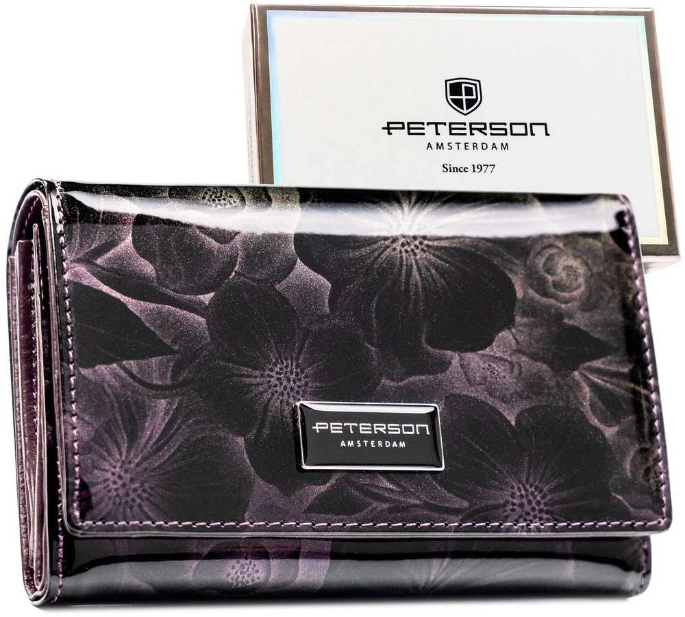 Piniginė moterims Peterson PTN PS112-FDS