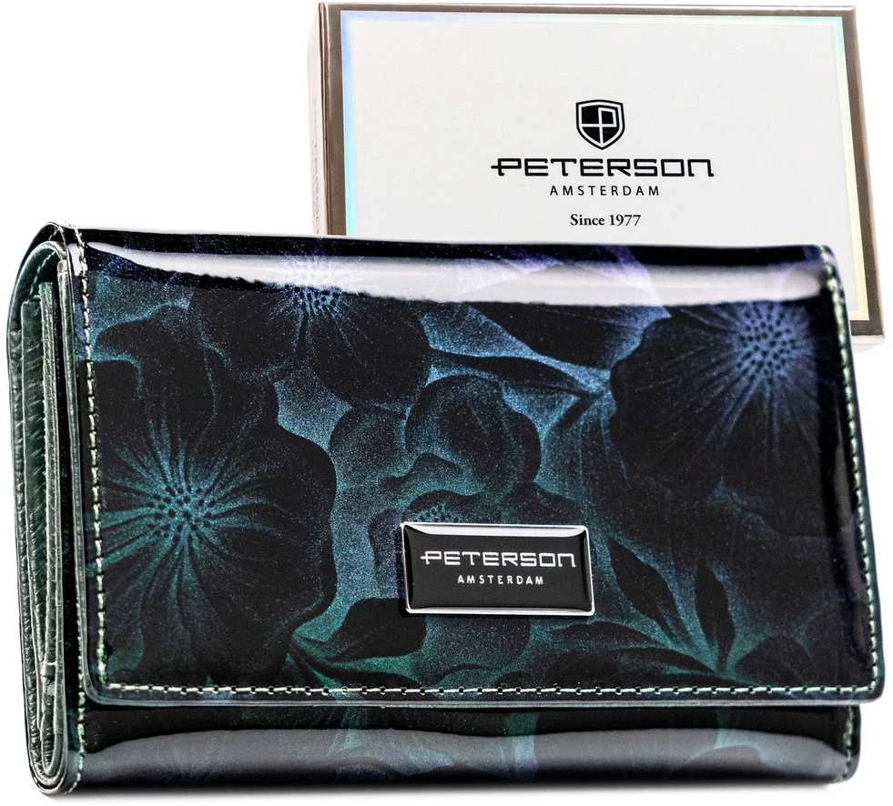 Piniginė moterims Peterson PTN PS112-FDS