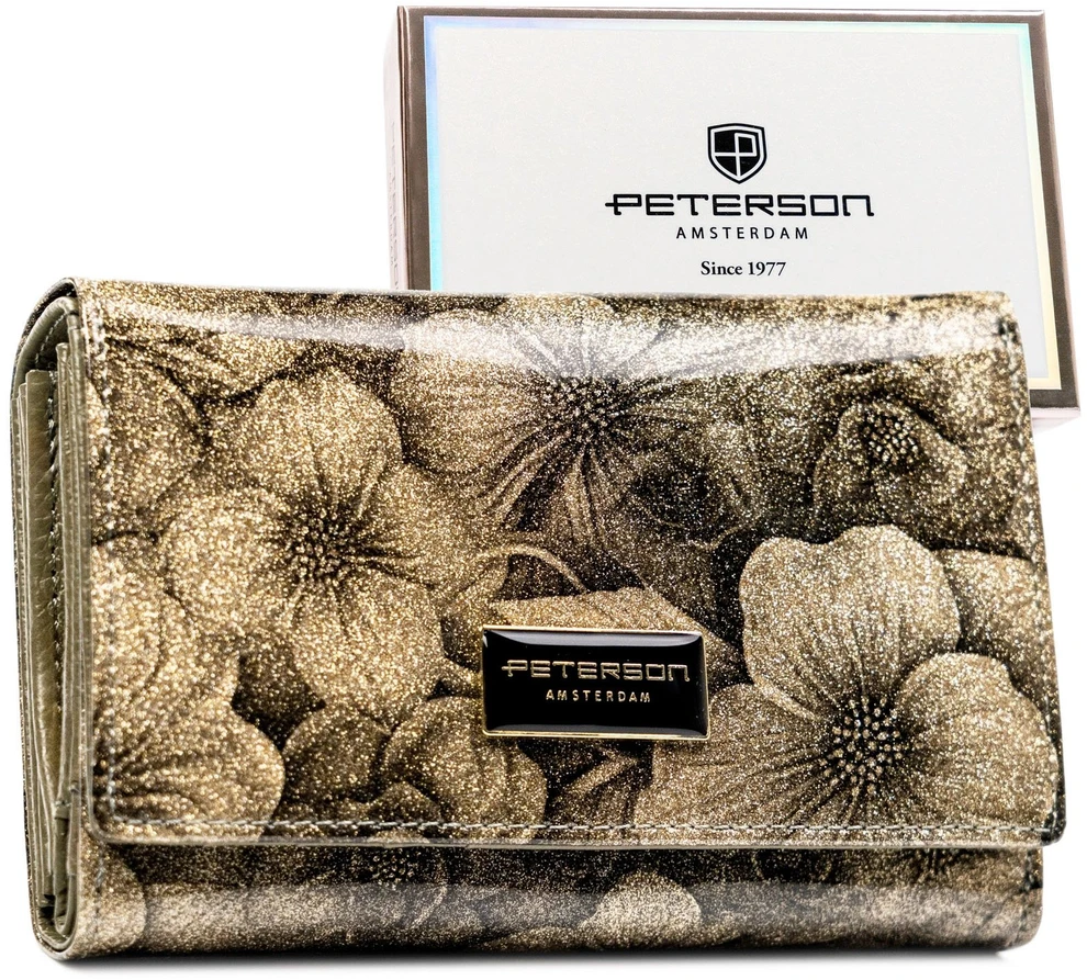 Piniginė moterims Peterson PTN PS112-FDS