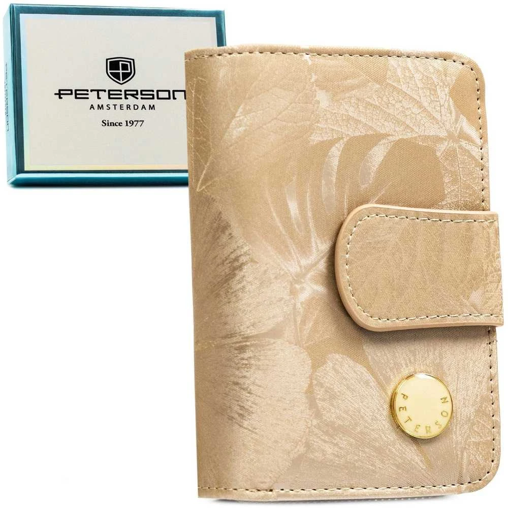Piniginė moterims Peterson PTN PS115-MLF
