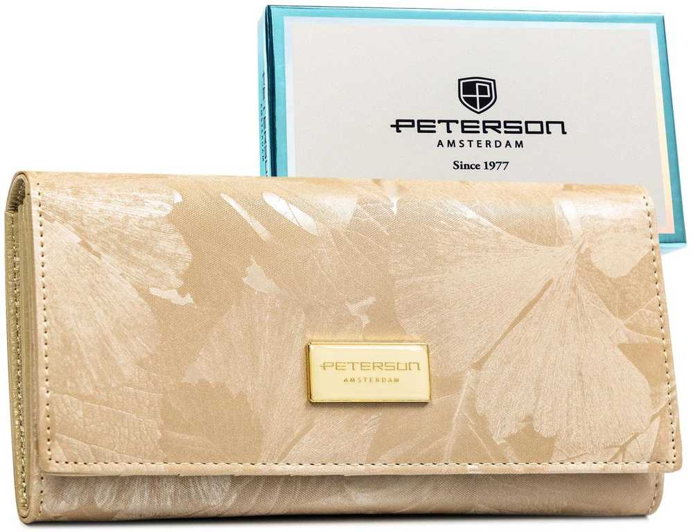 Piniginė moterims Peterson PTN PS122-MLF