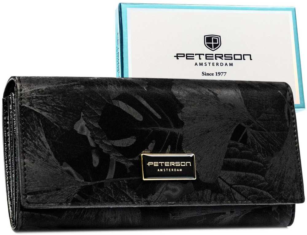 Piniginė moterims Peterson PTN PS122-MLF