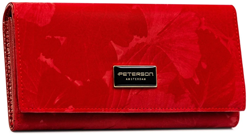 Piniginė moterims Peterson PTN PS122-MLF
