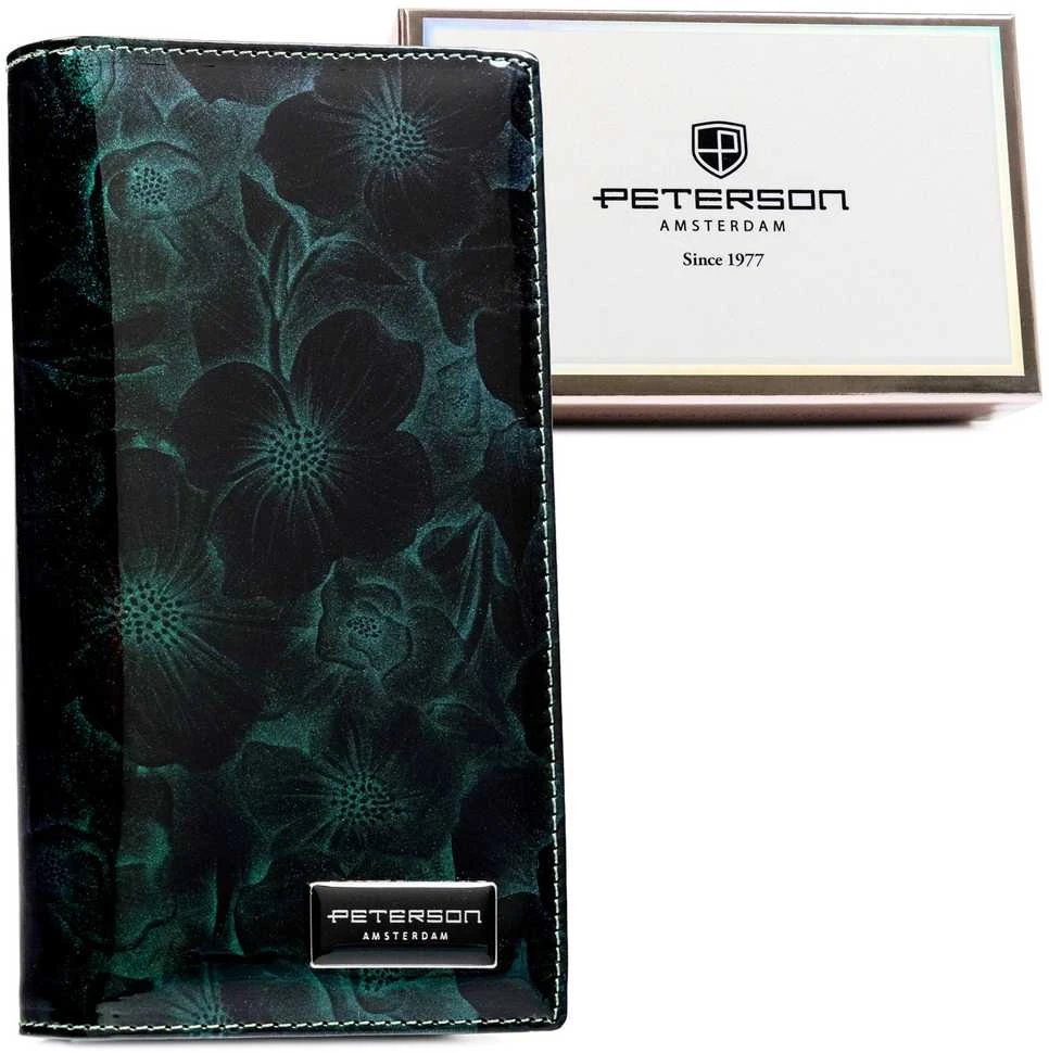 Piniginė moterims Peterson PTN PS1431-FDS