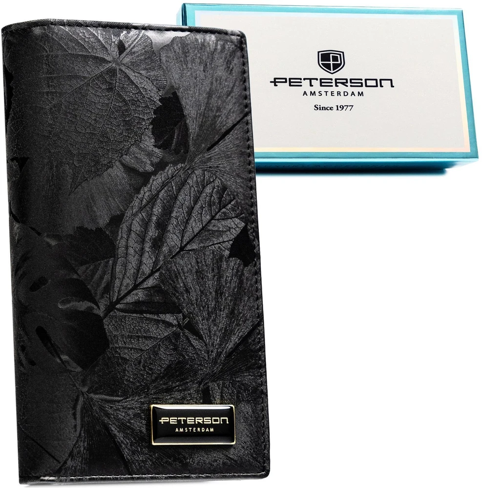 Moteriška piniginė Peterson PTN PS1431-MLF