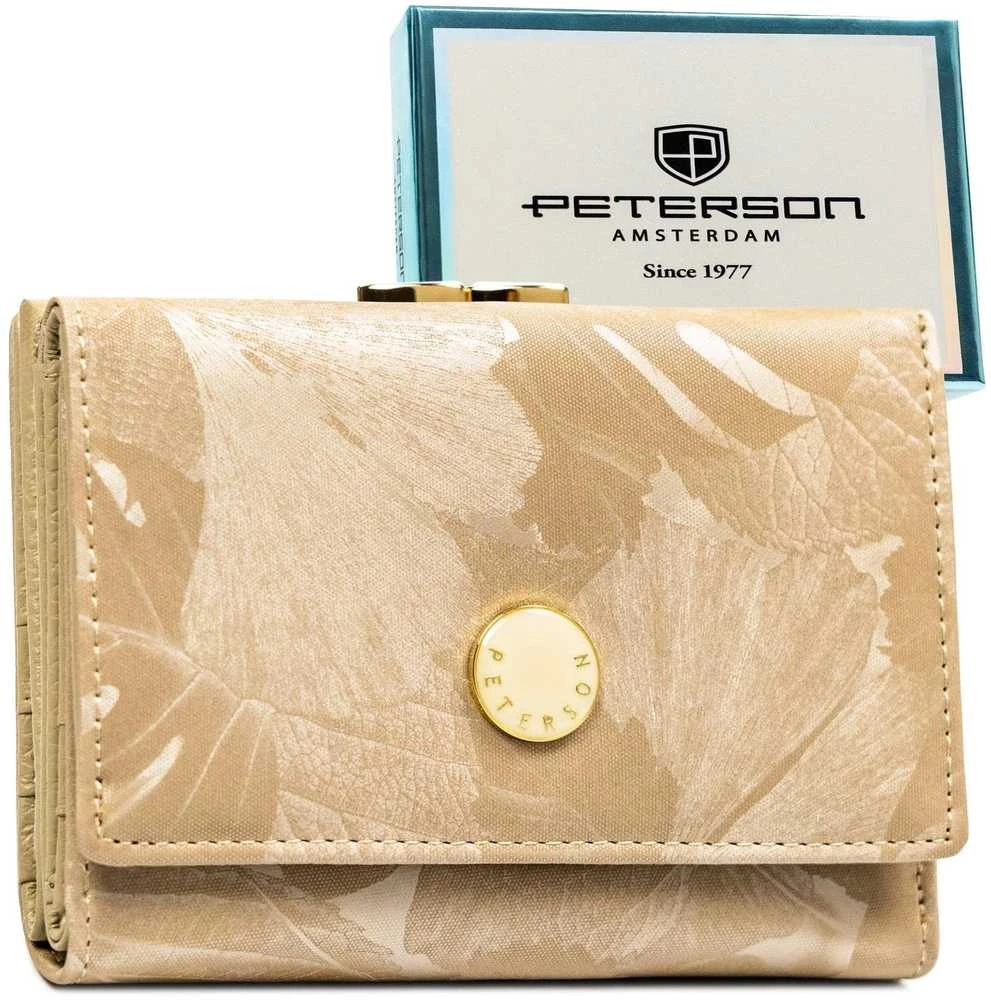 Piniginė moterims Peterson PTN PS15-09-MLF