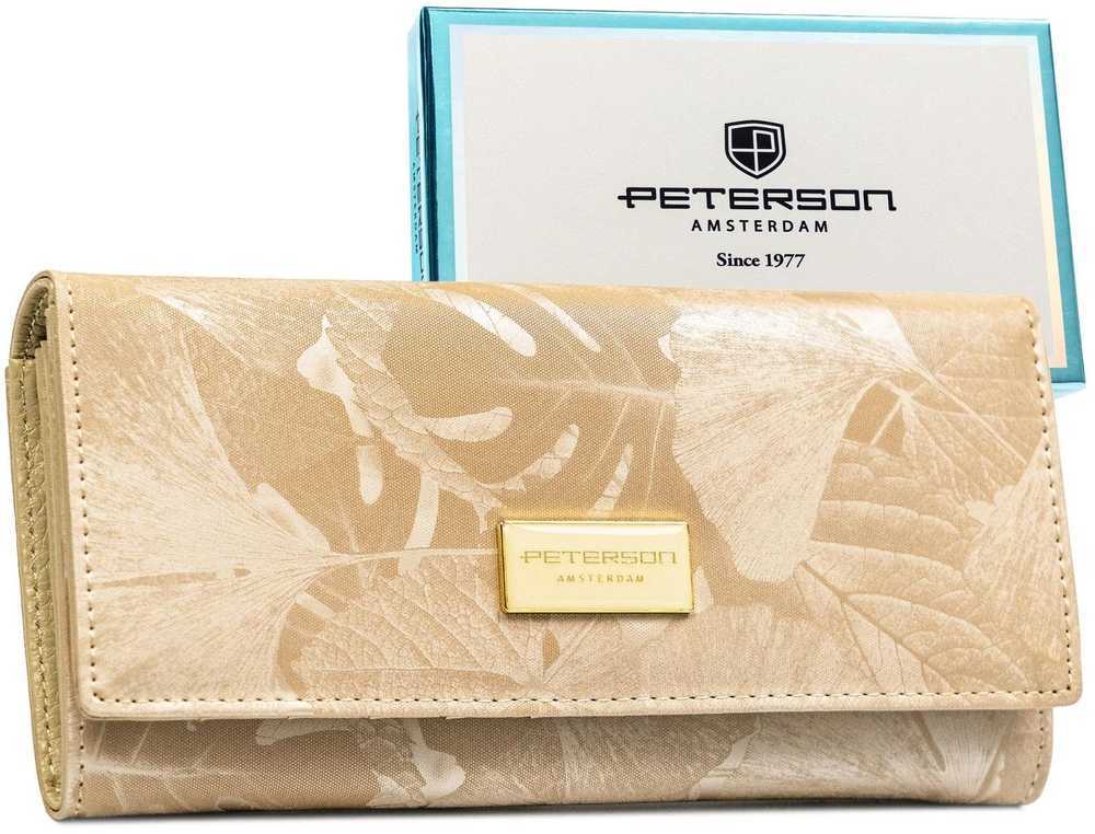 Piniginė moterims Peterson PTN PS401-MLF