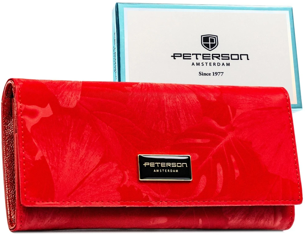 Piniginė moterims Peterson PTN PS401-MLF