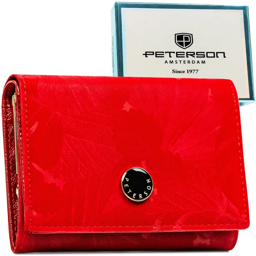 Piniginė moterims Peterson PTN PS445-MLF