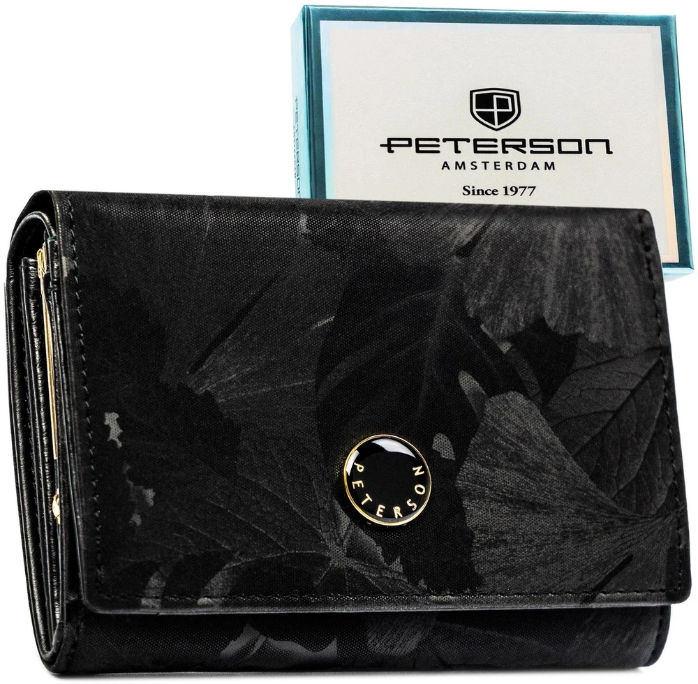 Piniginė moterims Peterson PTN PS445-MLF