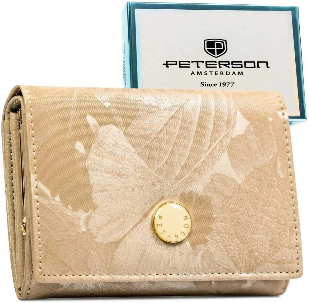 Piniginė moterims Peterson PTN PS445-MLF
