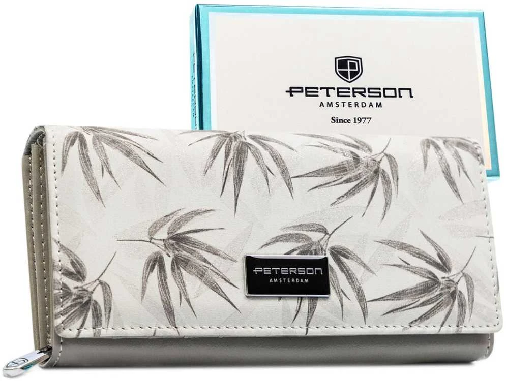Piniginė moterims Peterson PTN PX20-1-NPK