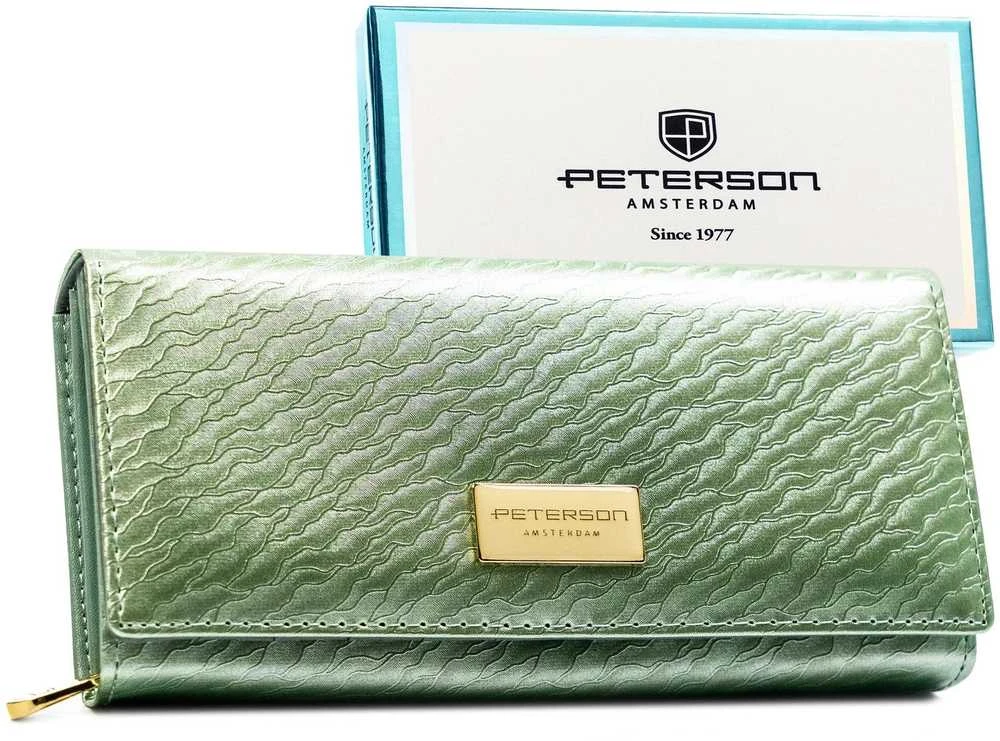Piniginė moterims Peterson PTN PX20-CNF