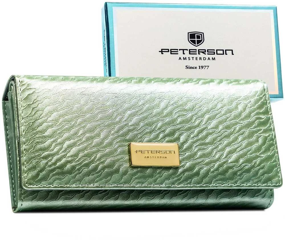 Piniginė moterims Peterson PTN PX22-CNF