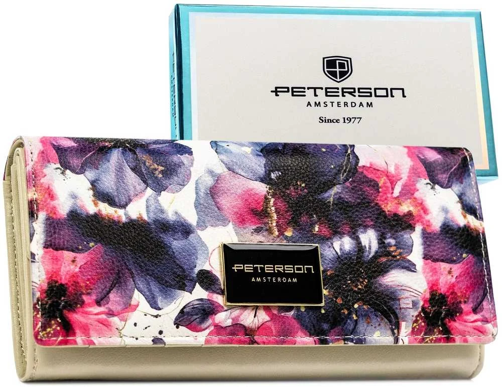Piniginė moterims Peterson PTN PX22-PF1