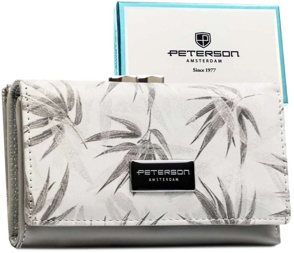 Piniginė moterims Peterson PTN PX23-1-NPK