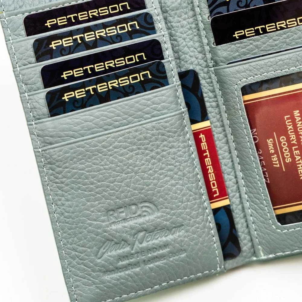 Piniginė moterims Peterson PTN PX23-CNF