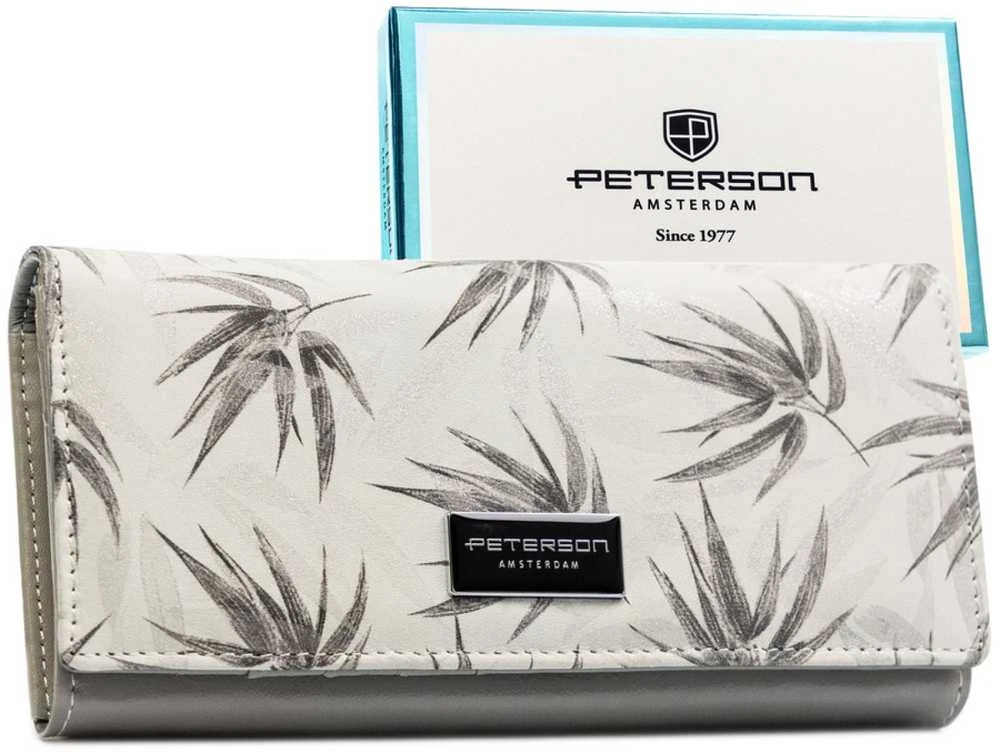 Piniginė moterims Peterson PTN PX24-1-NPK