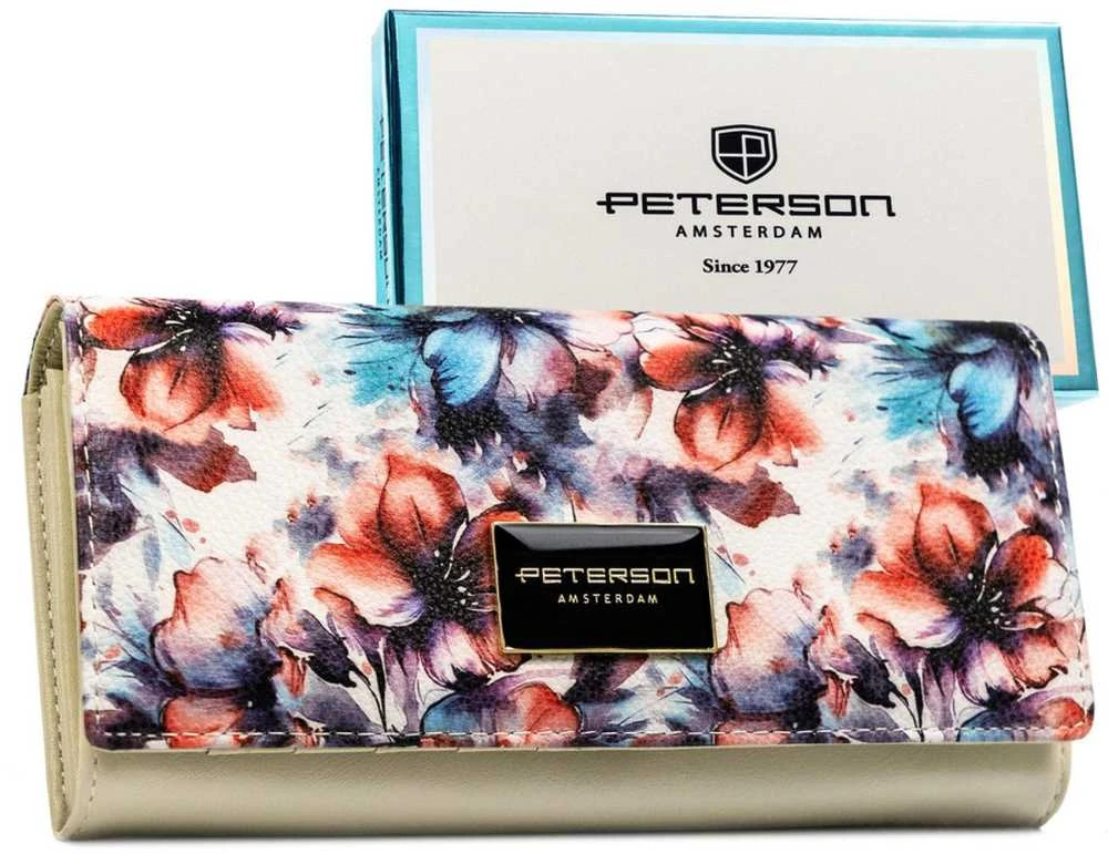 Piniginė moterims Peterson PTN PX24-PF2