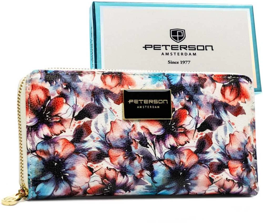 Piniginė moterims Peterson PTN PX25-PF2