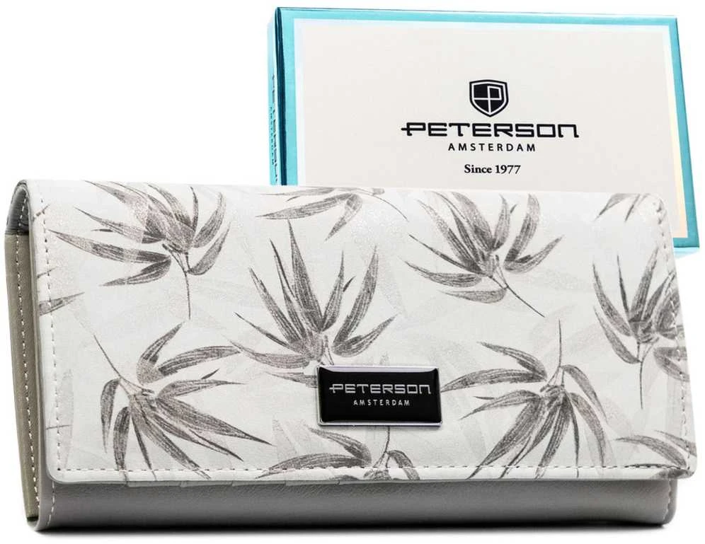 Piniginė moterims Peterson PTN PX27-1-NPK