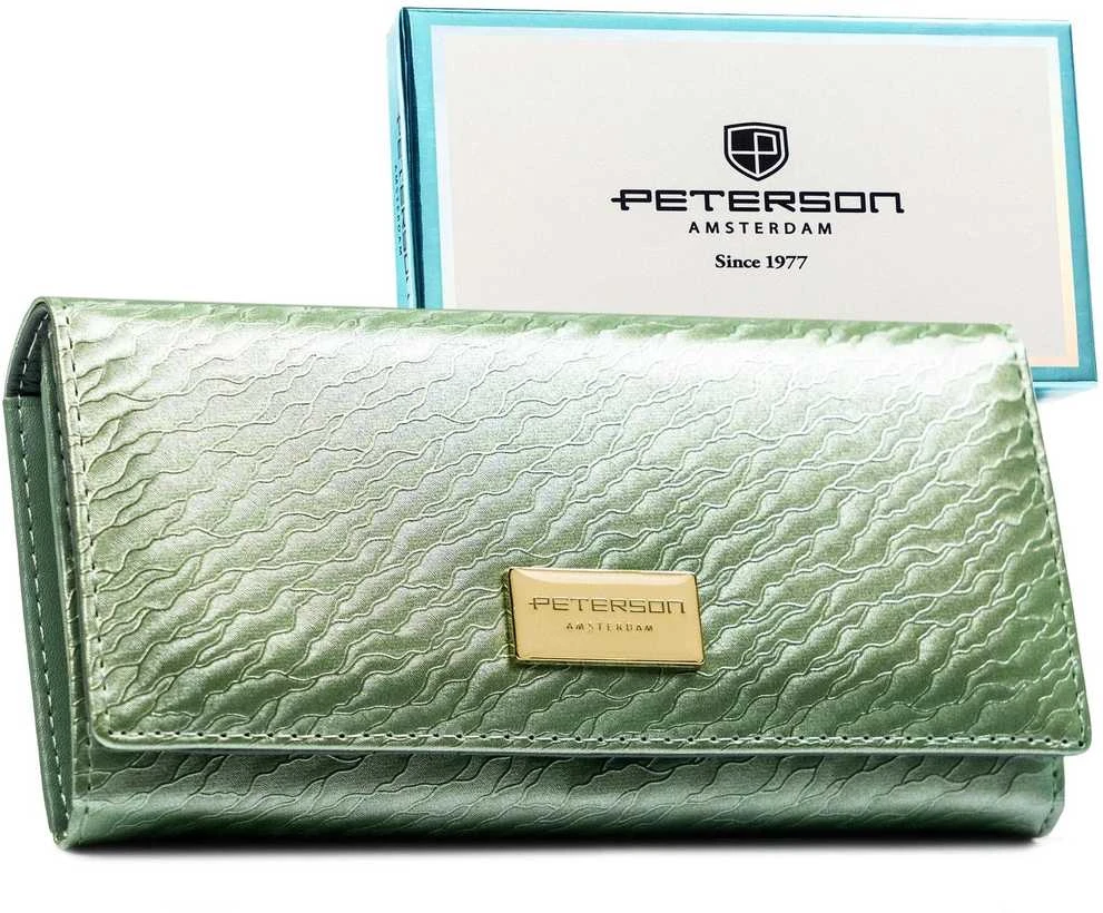 Piniginė moterims Peterson PTN PX27-CNF