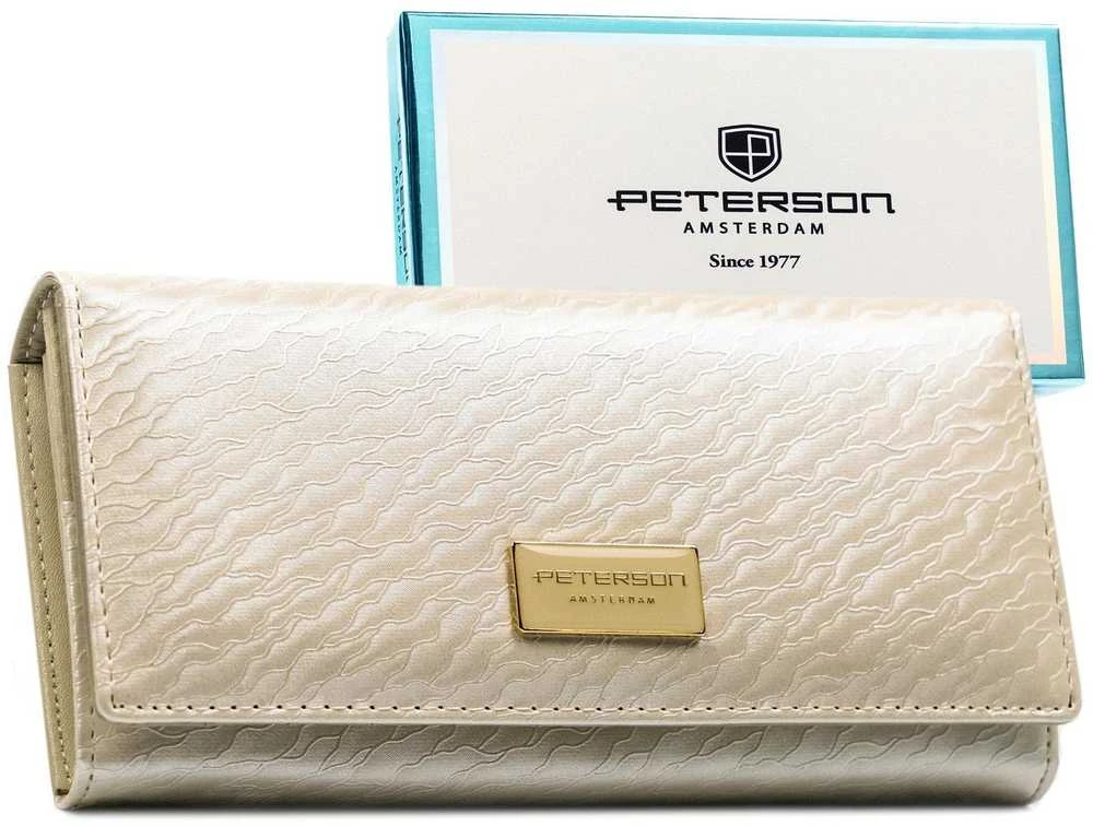 Piniginė moterims Peterson PTN PX27-CNF