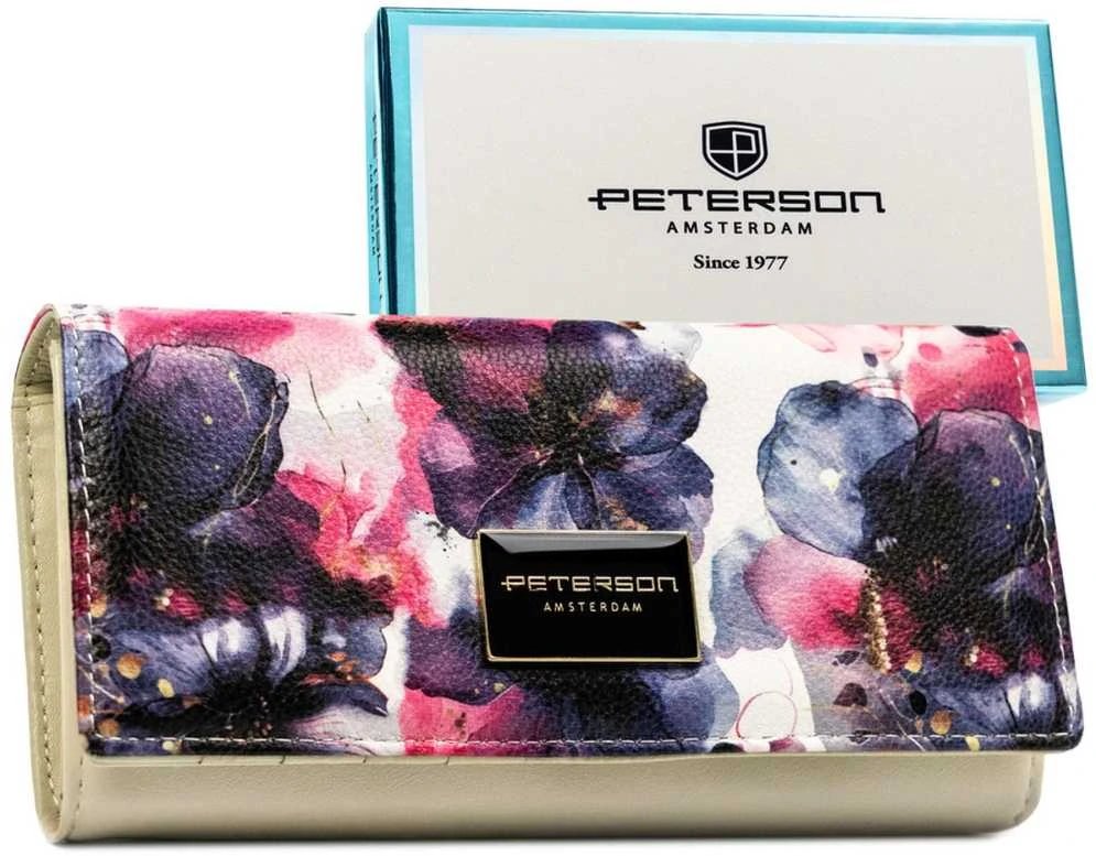 Piniginė moterims Peterson PTN PX27-PF1