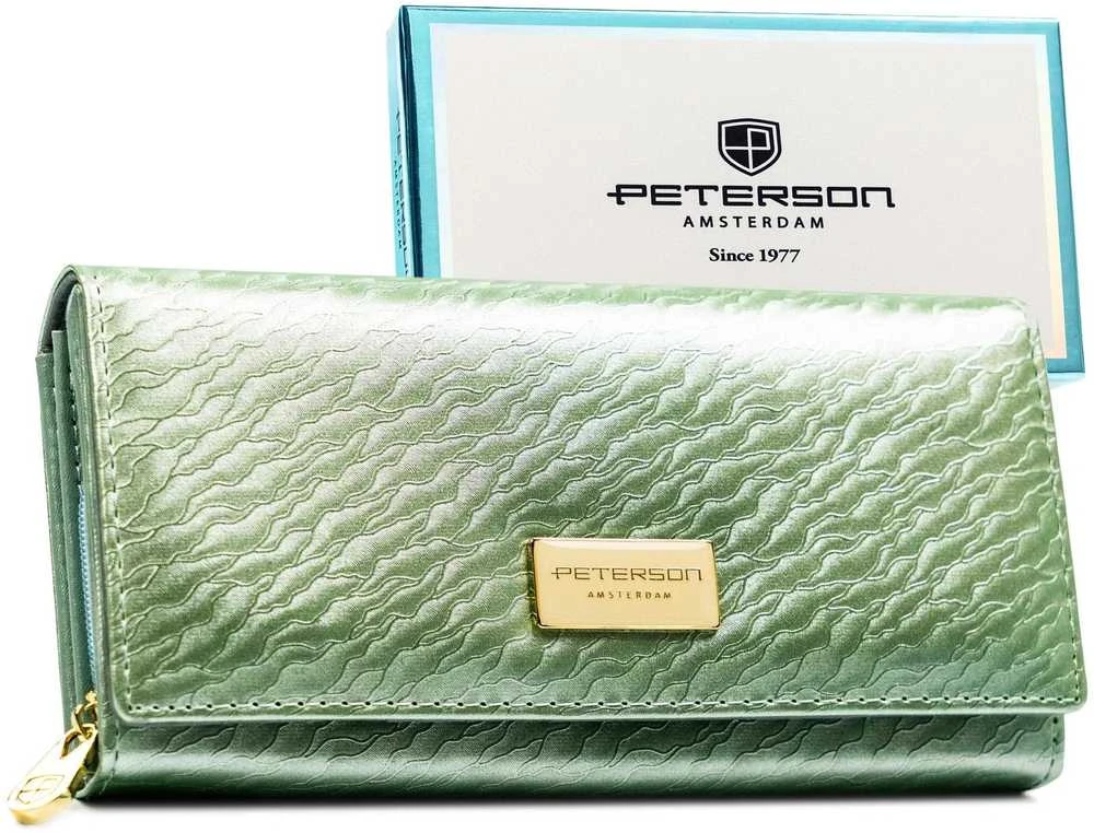 Piniginė moterims Peterson PTN PX28-CNF
