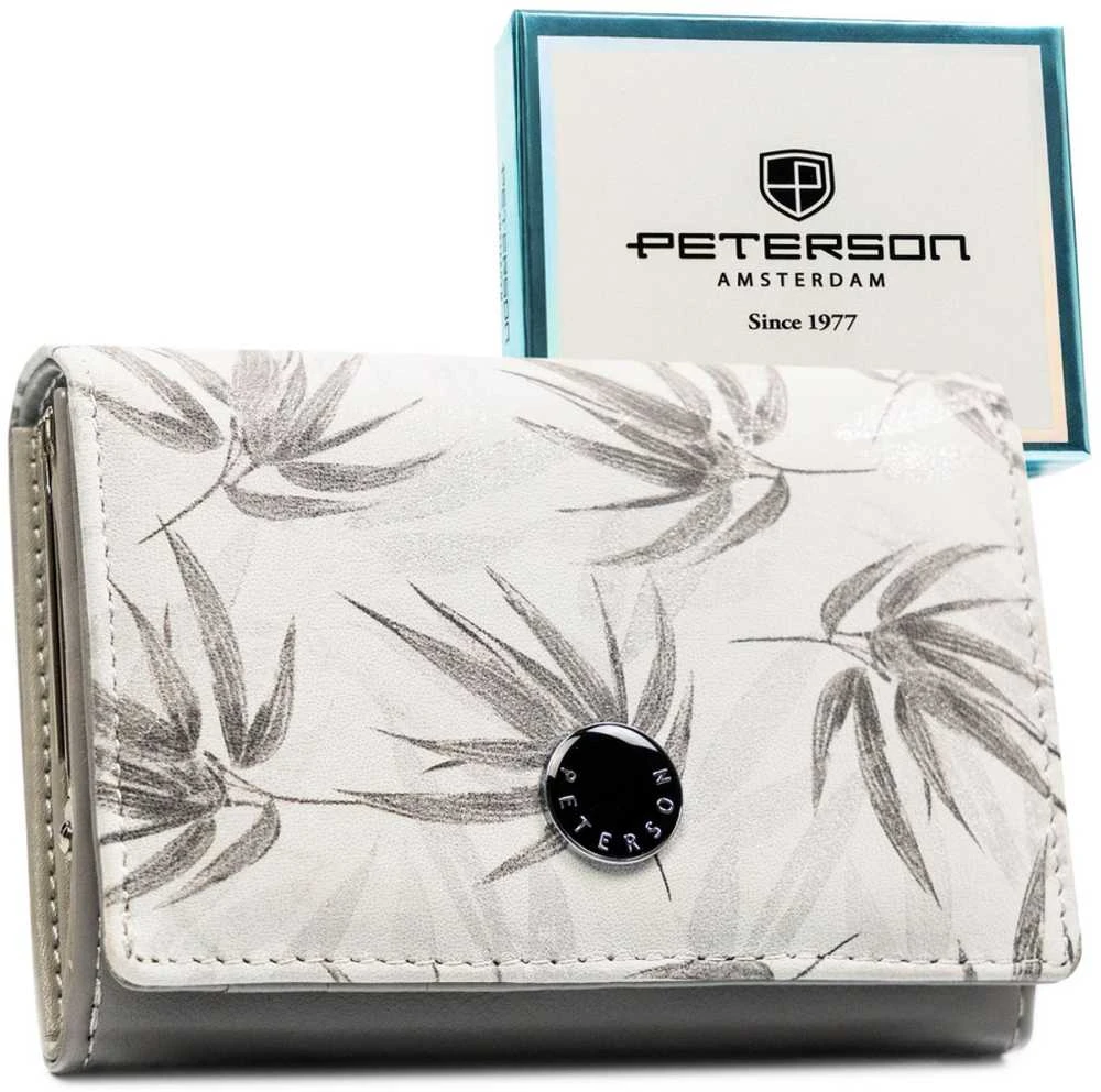 Piniginė moterims Peterson PTN PX30-1-NPK