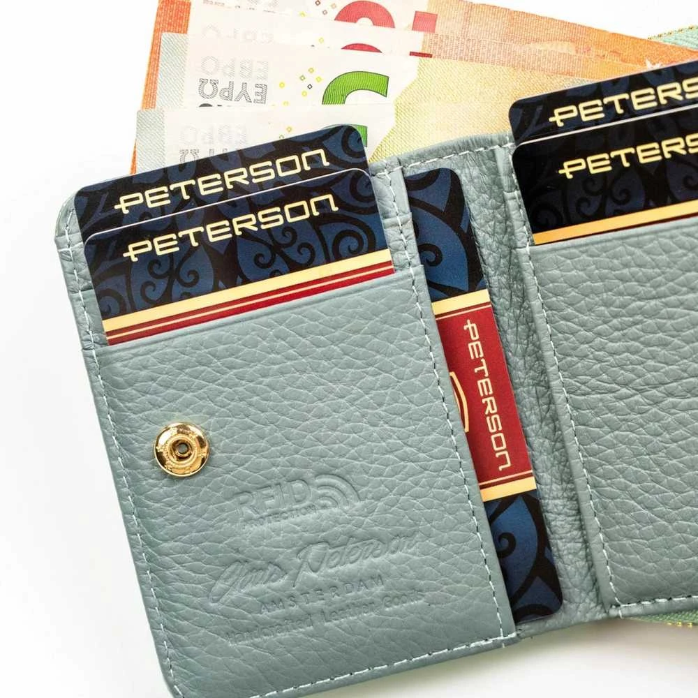 Piniginė moterims Peterson PTN PX33-CNF