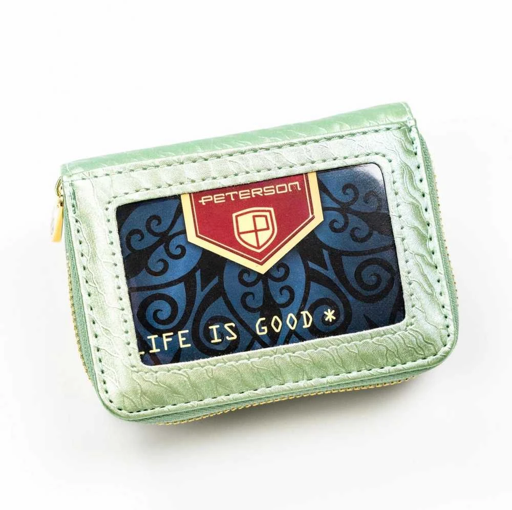 Piniginė moterims Peterson PTN PX33-CNF