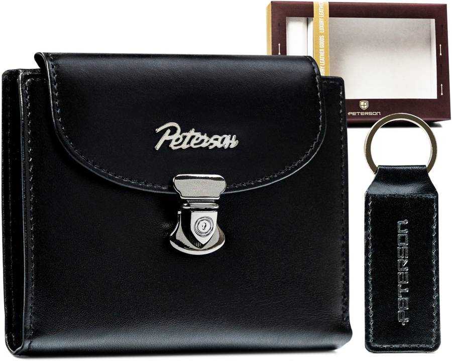 Peterson Rinkinys Prezentowy PTN SET-D-19-KCS Juodas