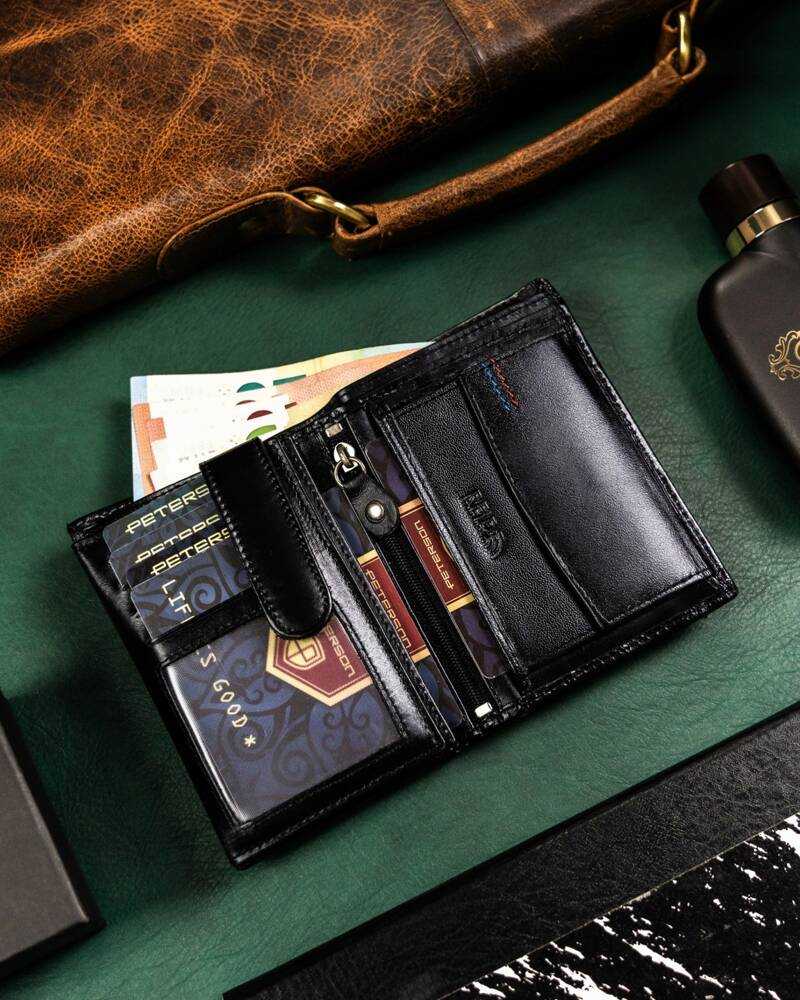 Peterson Rinkinys Prezentowy PTN SET-M-1542-KCS Juodas