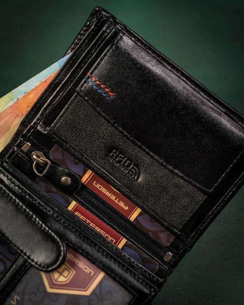 Peterson Rinkinys Prezentowy PTN SET-M-1542-KCS Juodas